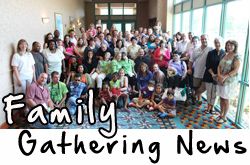 AHCF Family Gatherings