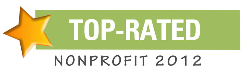 Top Rated Non Profit 2012